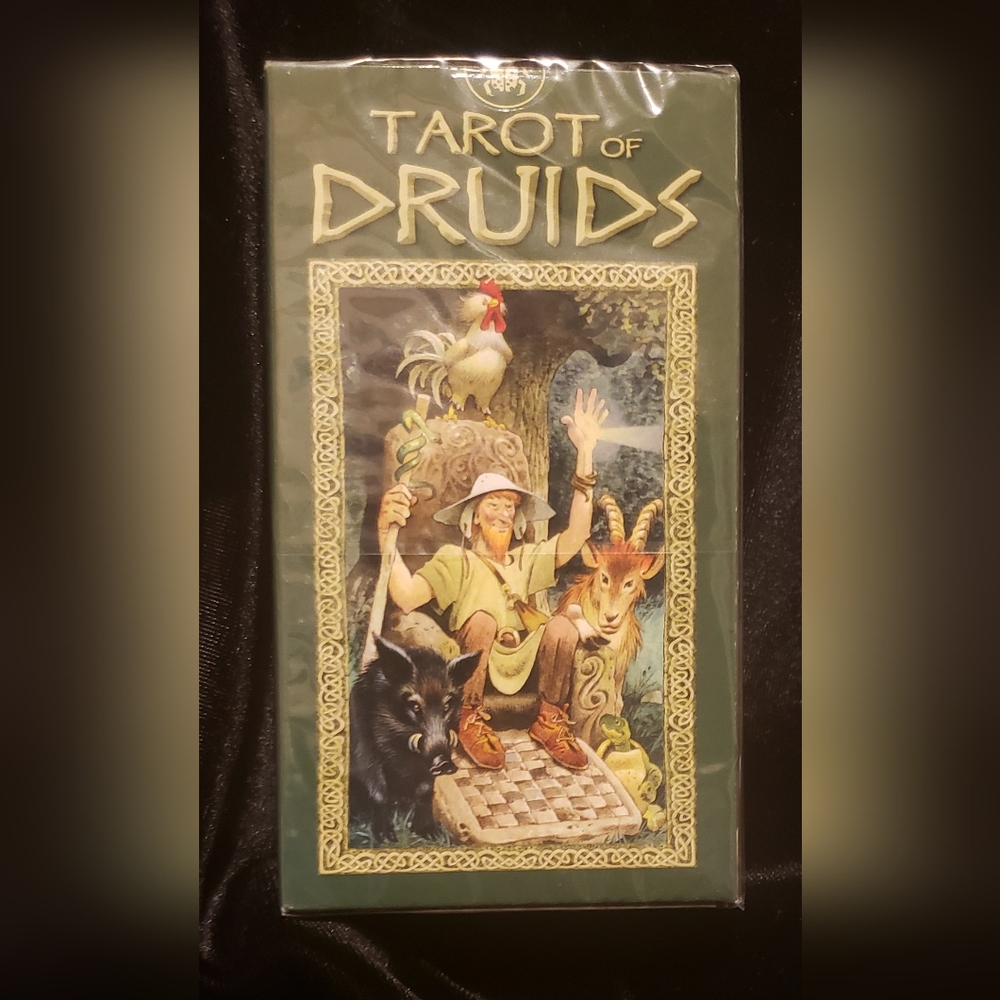 Tarot of Druids